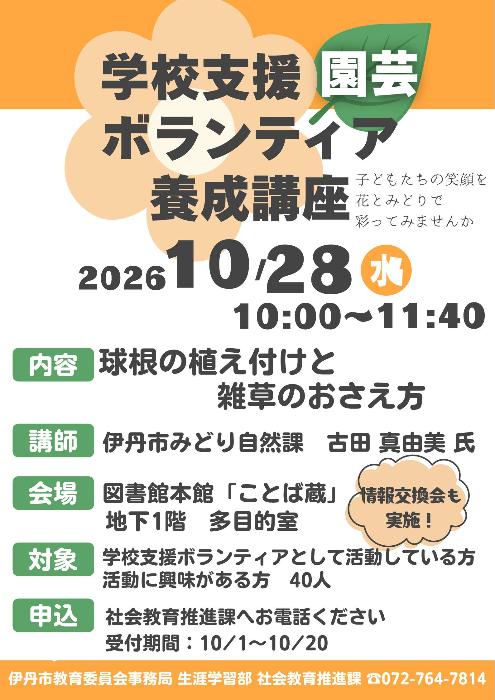 チラシ