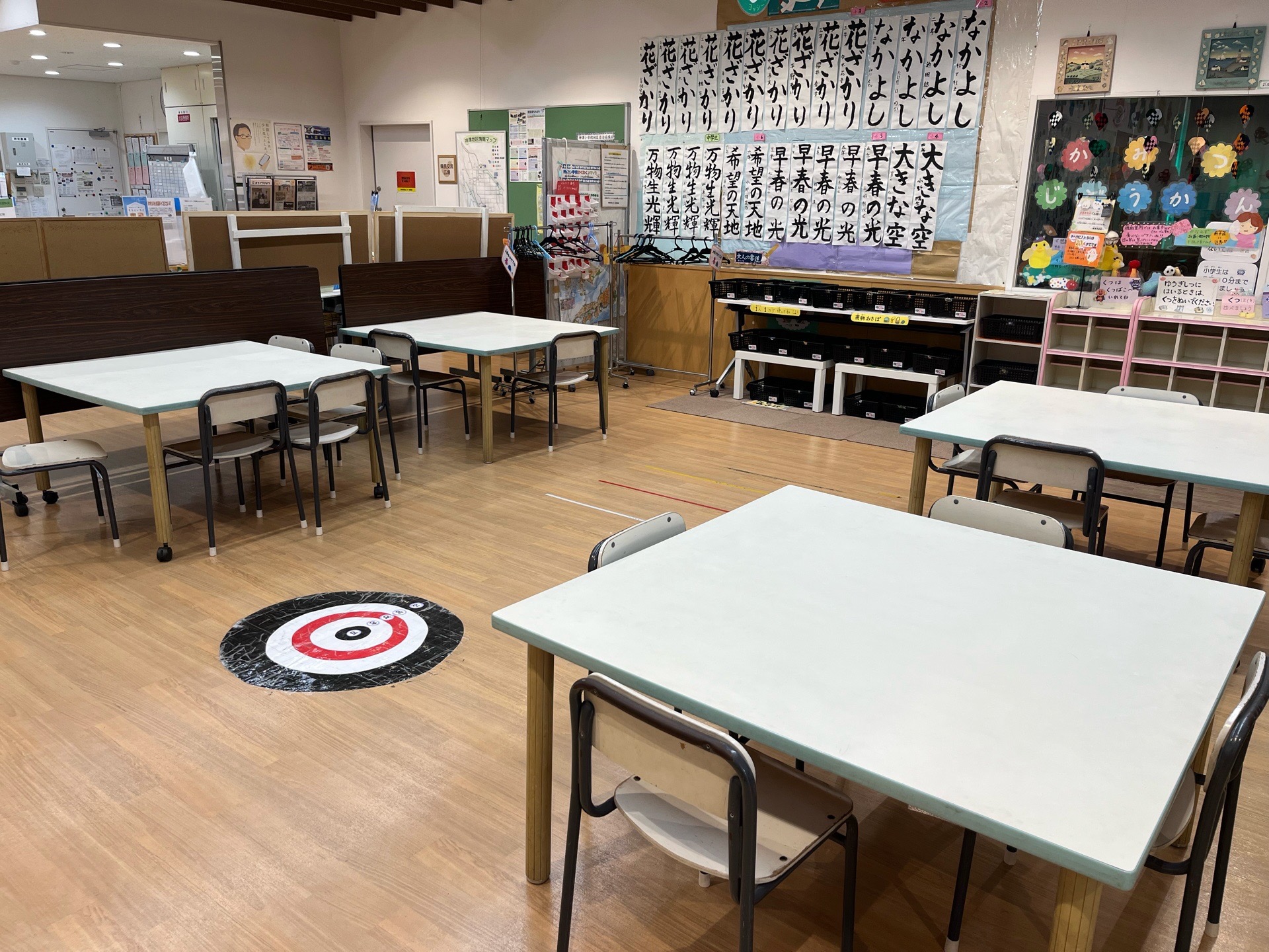 1階フリースペース