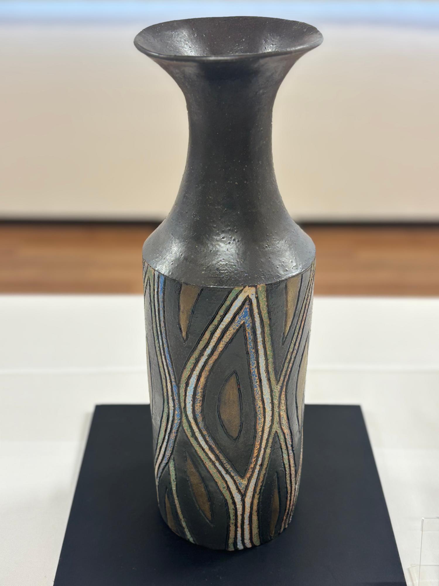 デザイン・立体造形・工芸の部の伊丹賞作品