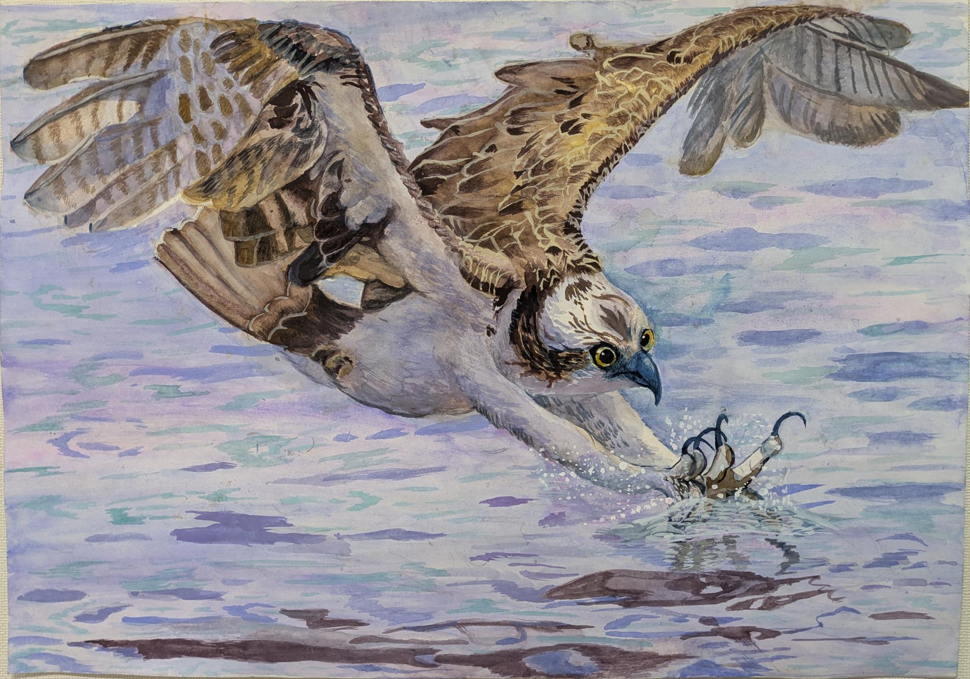 第23回伊丹子ども市展絵画の部教育長賞