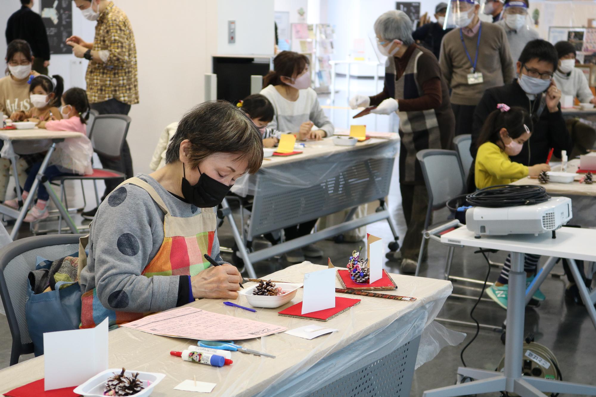 イベントの様子