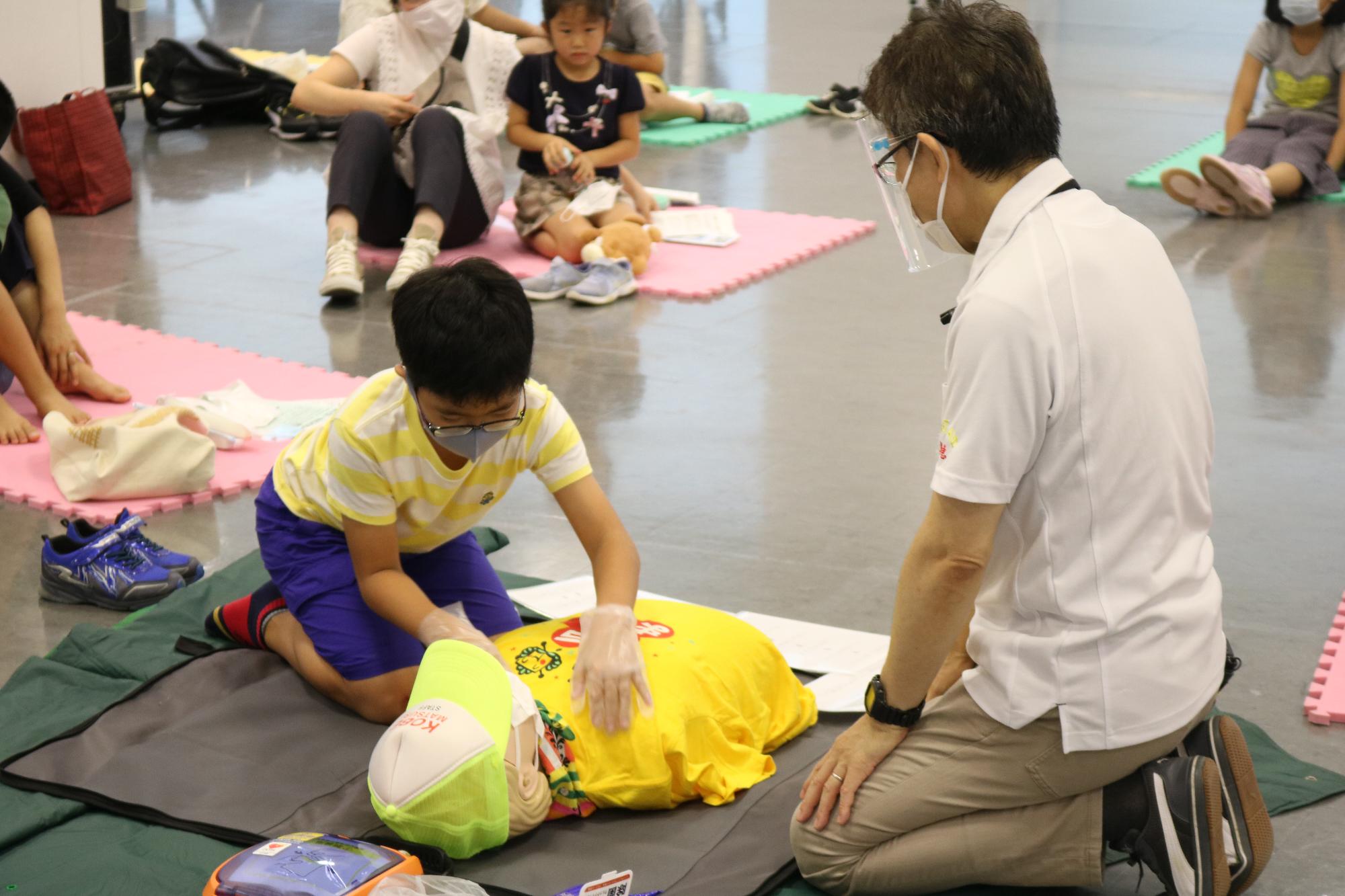 イベントの様子