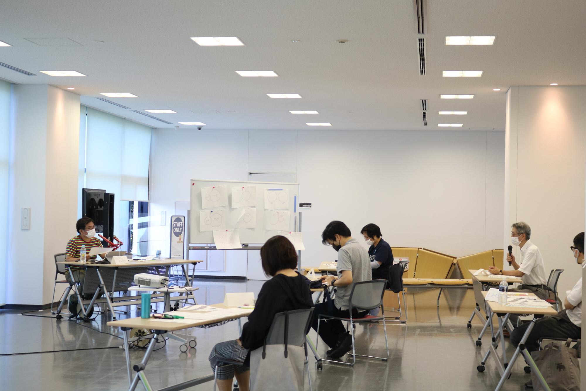 イベントの様子