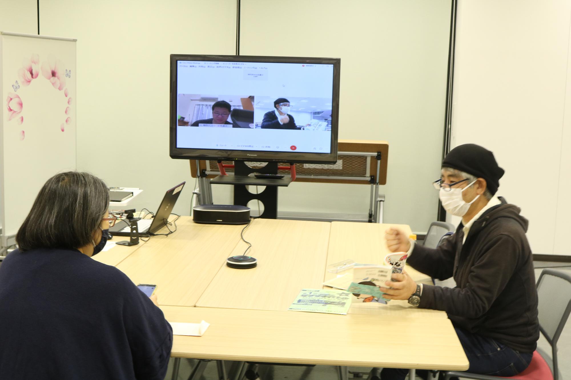 イベントの様子