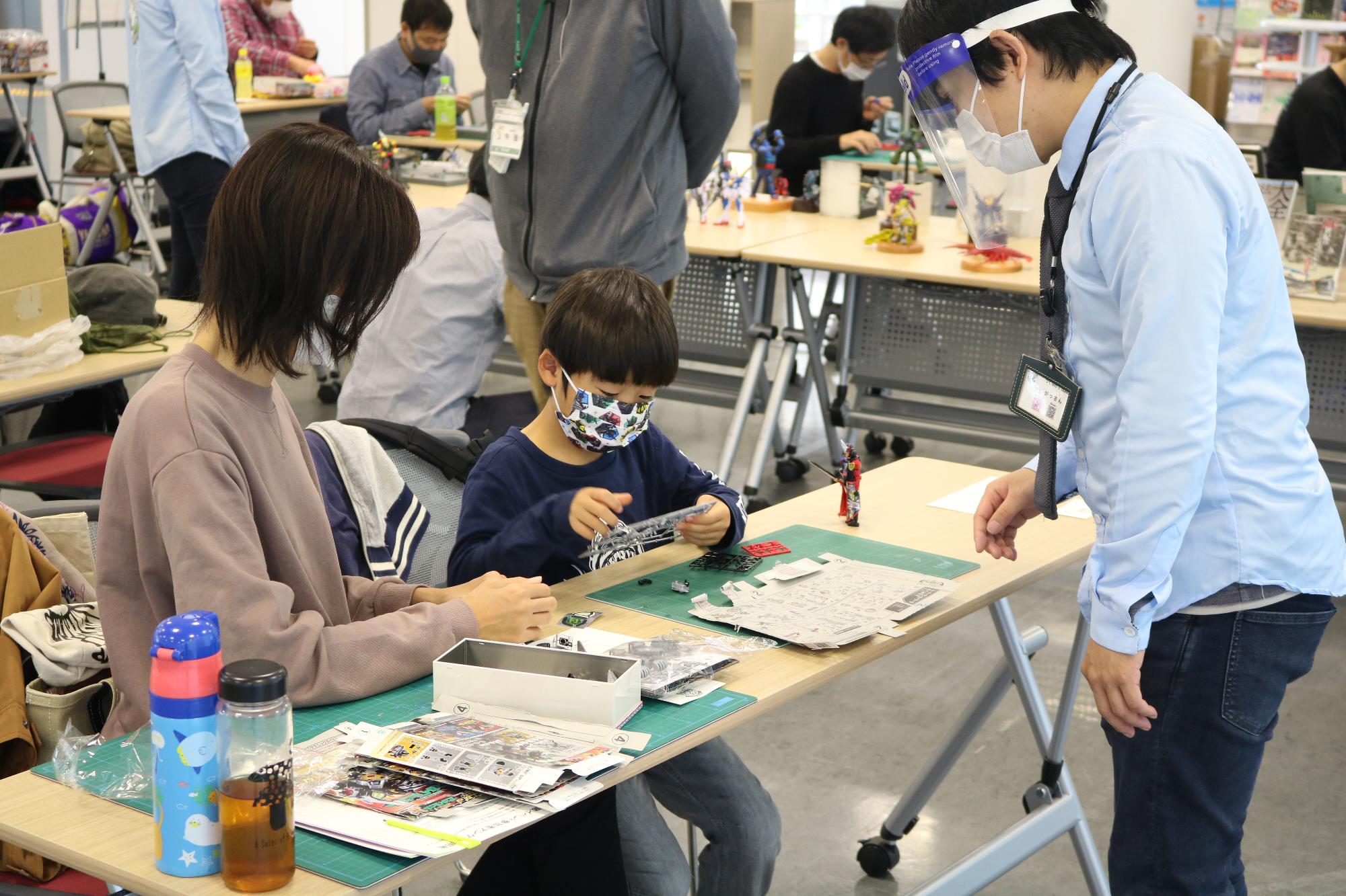 イベントの様子