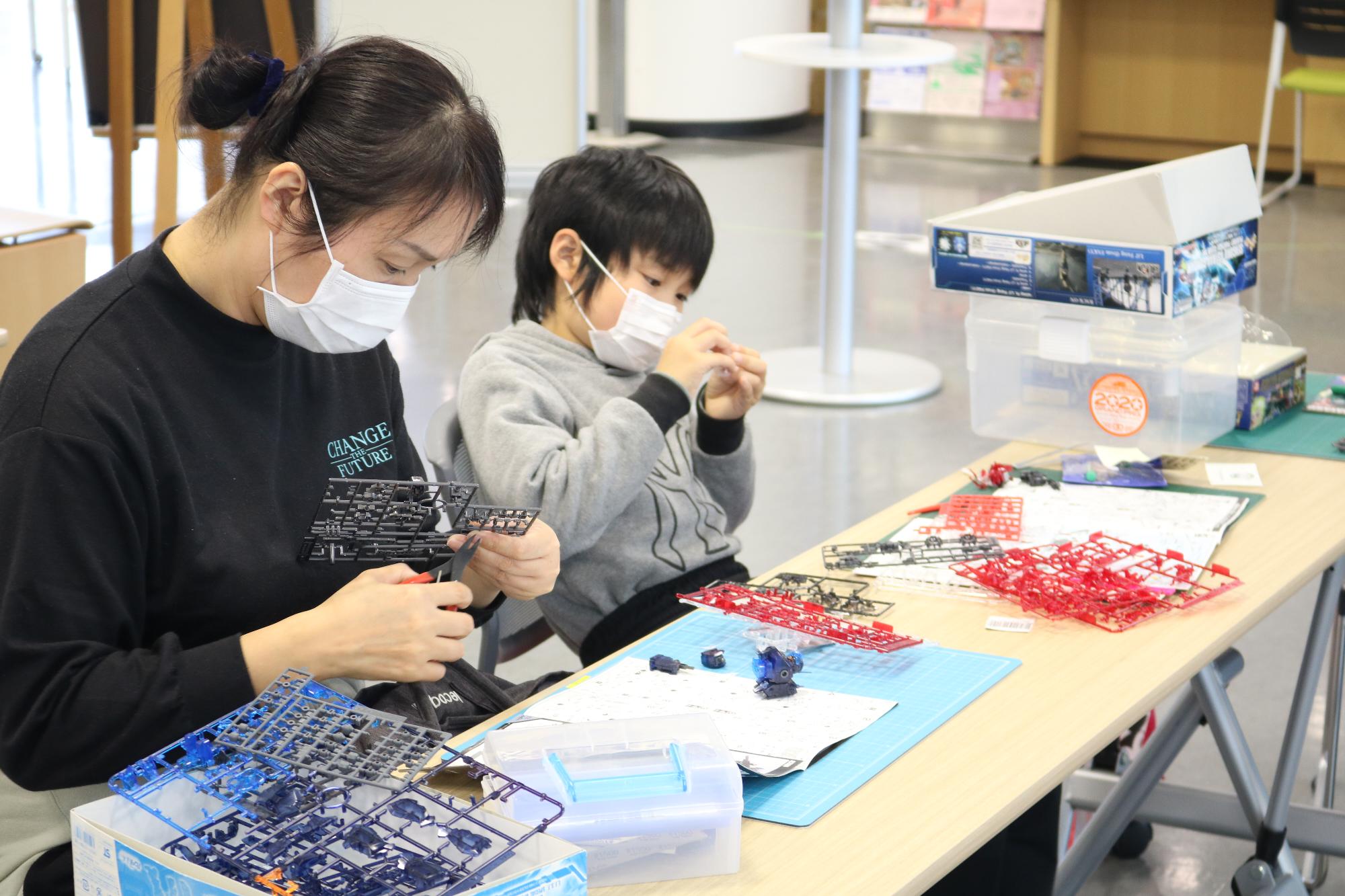 イベントの様子