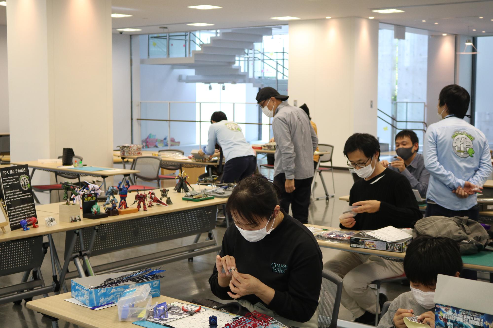 イベントの様子