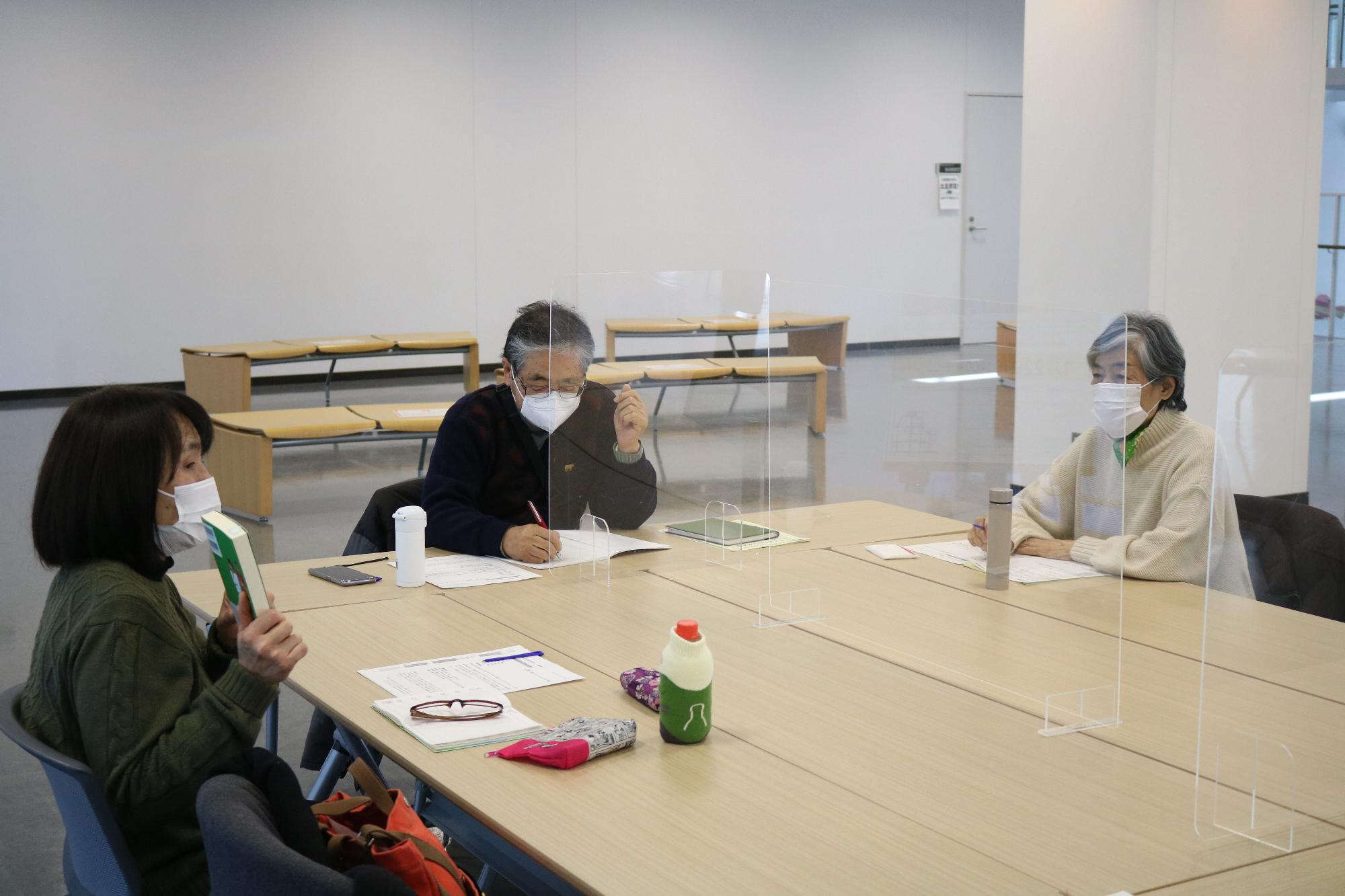イベントの様子