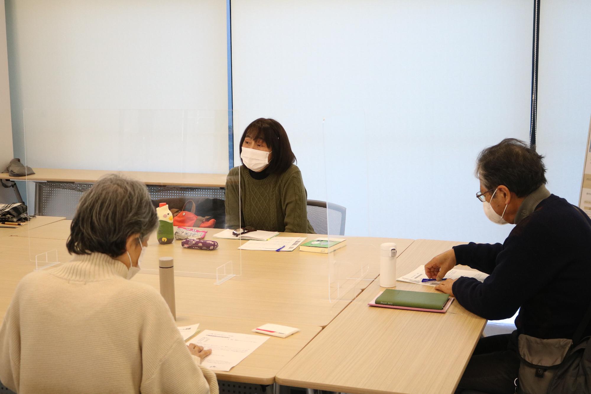イベントの様子