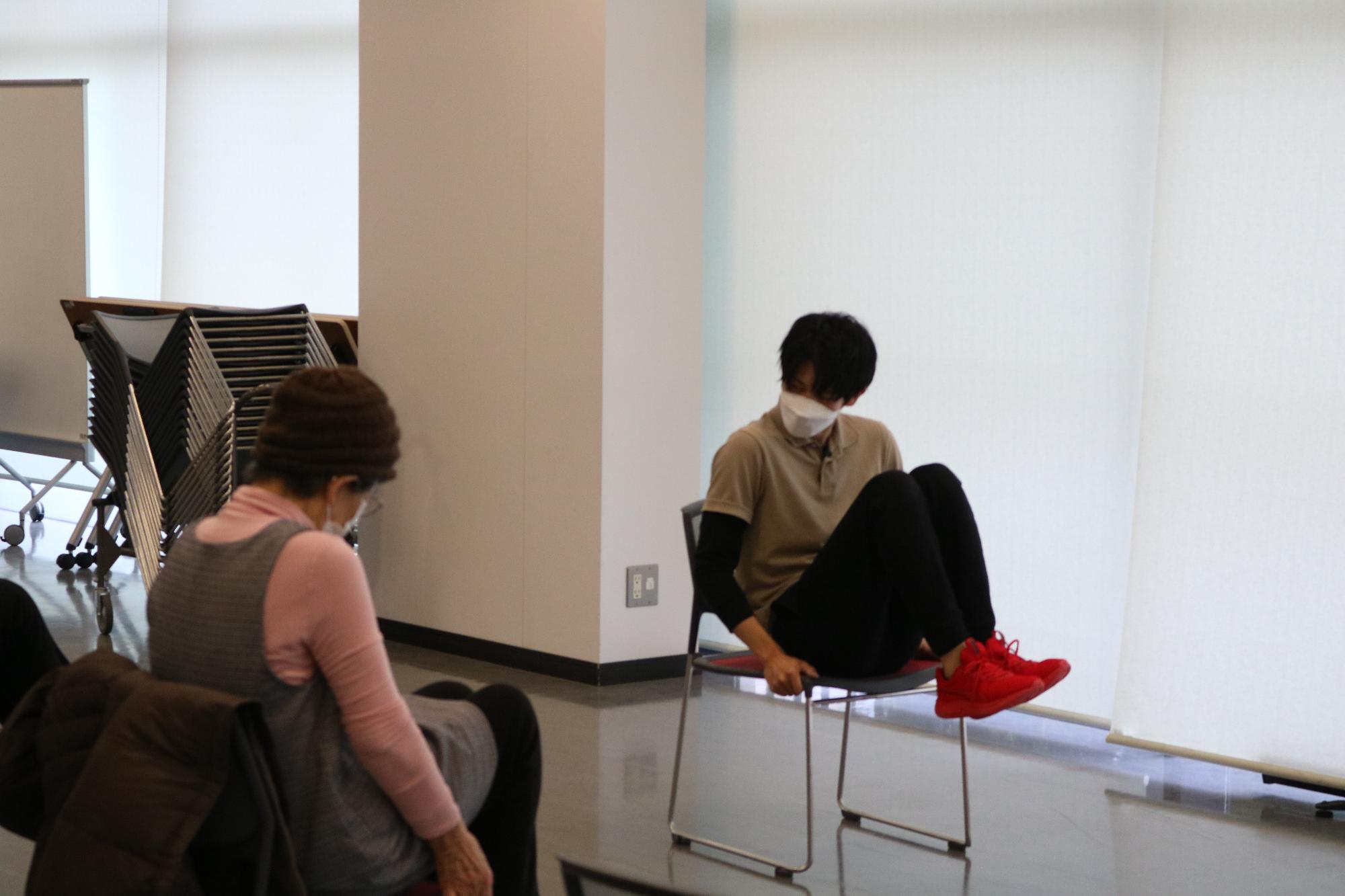 イベントの様子