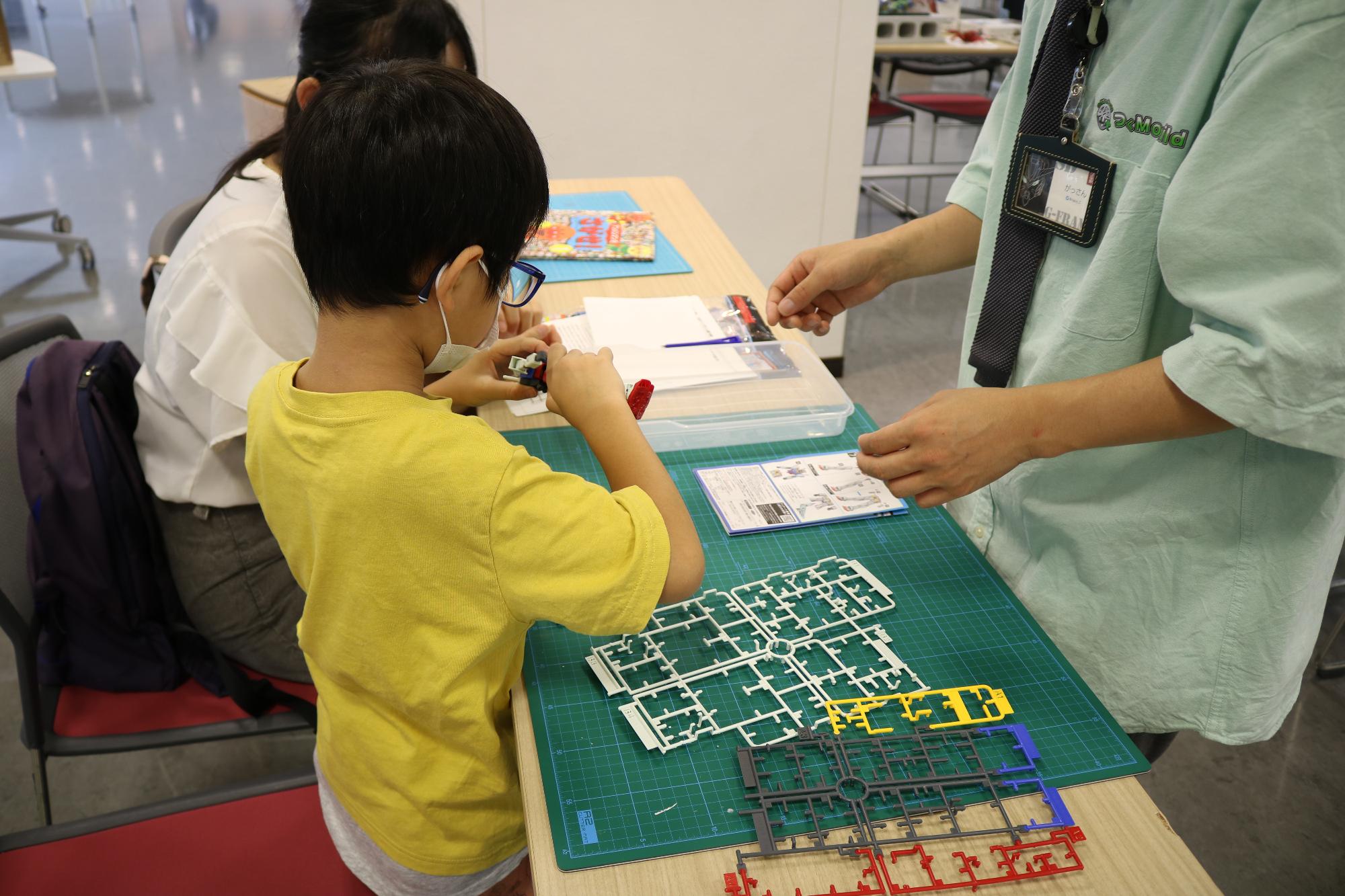 イベントの様子