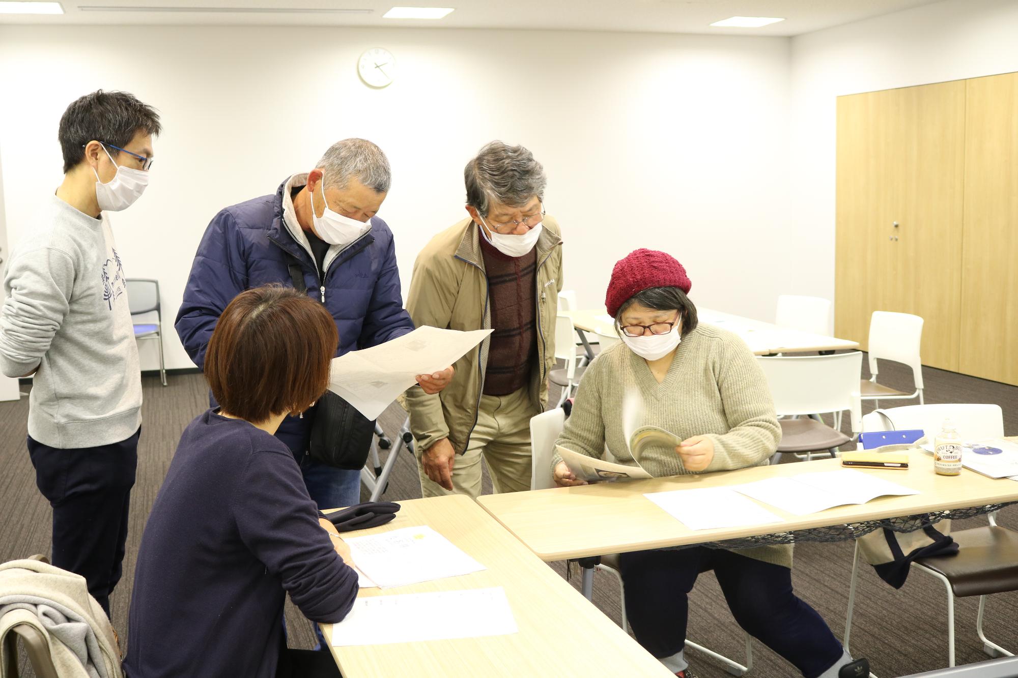 イベントの様子