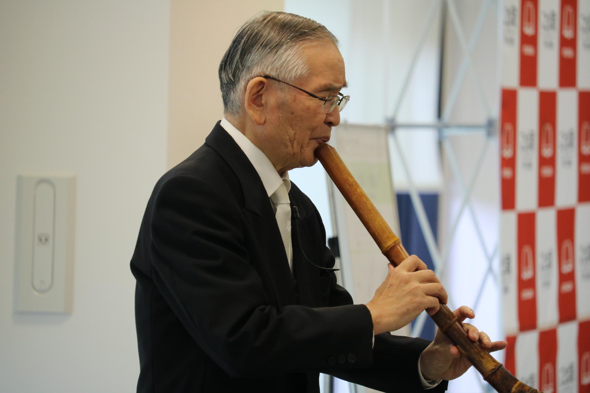 イベントの様子