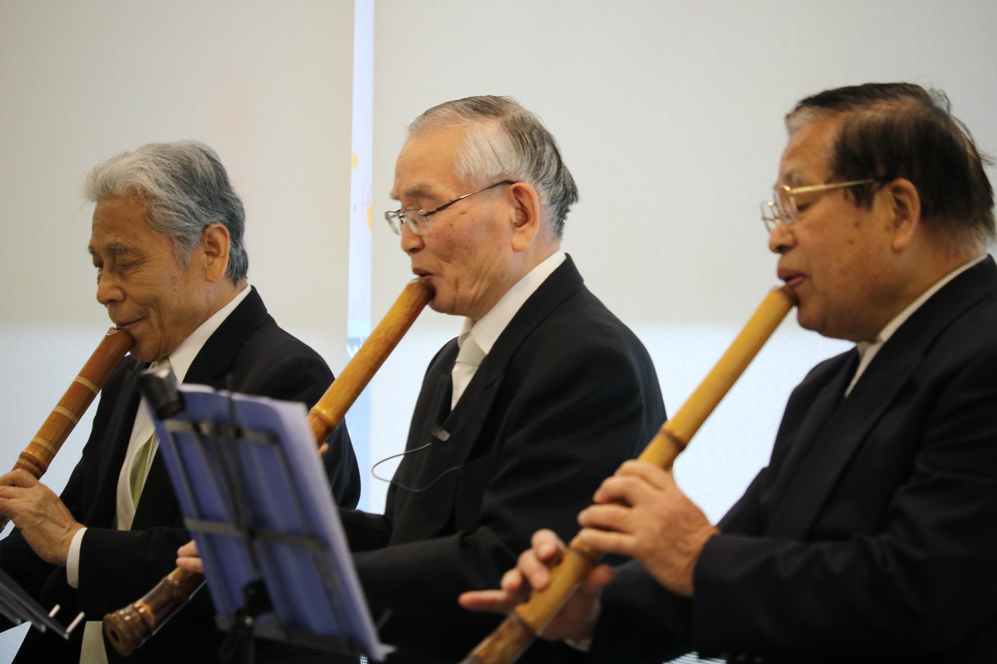 イベントの様子