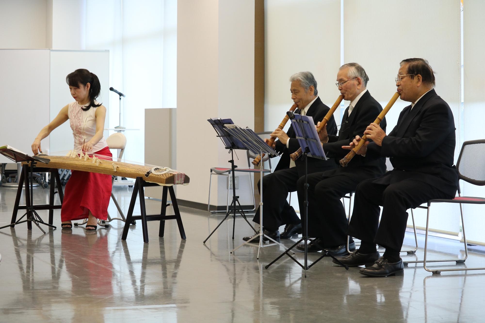 イベントの様子