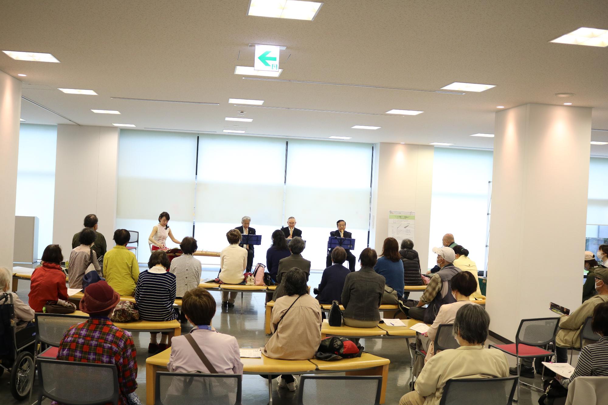 イベントの様子