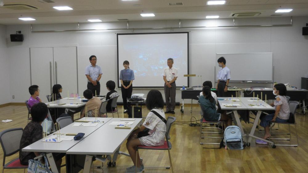 講座の様子