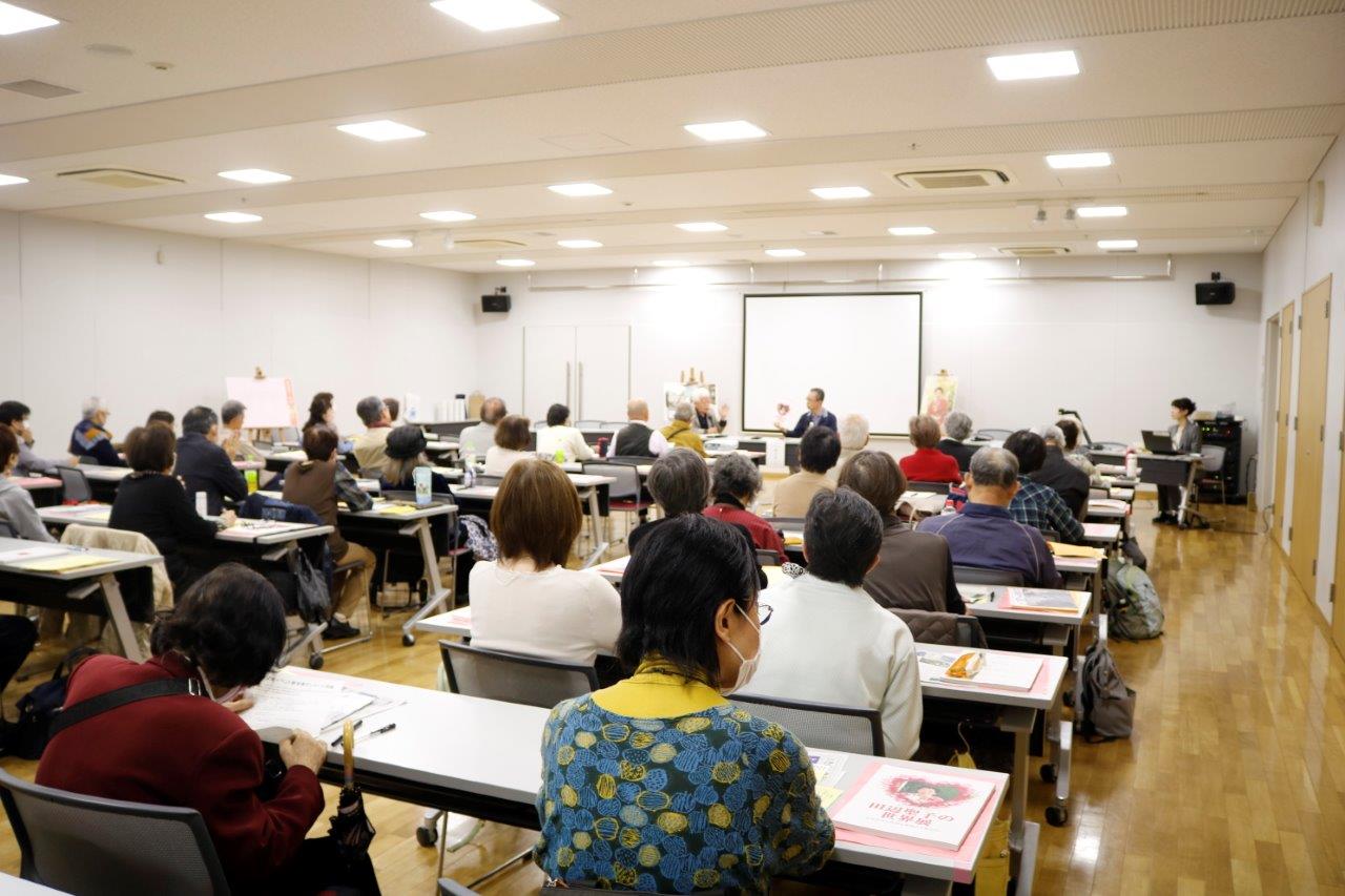 イベントの様子