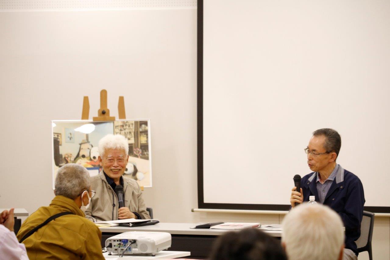 イベントの様子