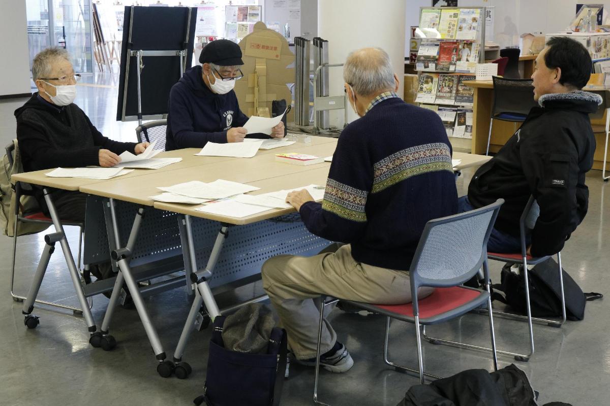 イベントの様子