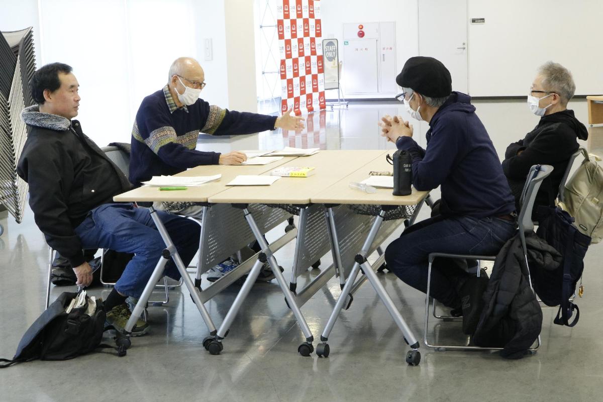 イベントの様子