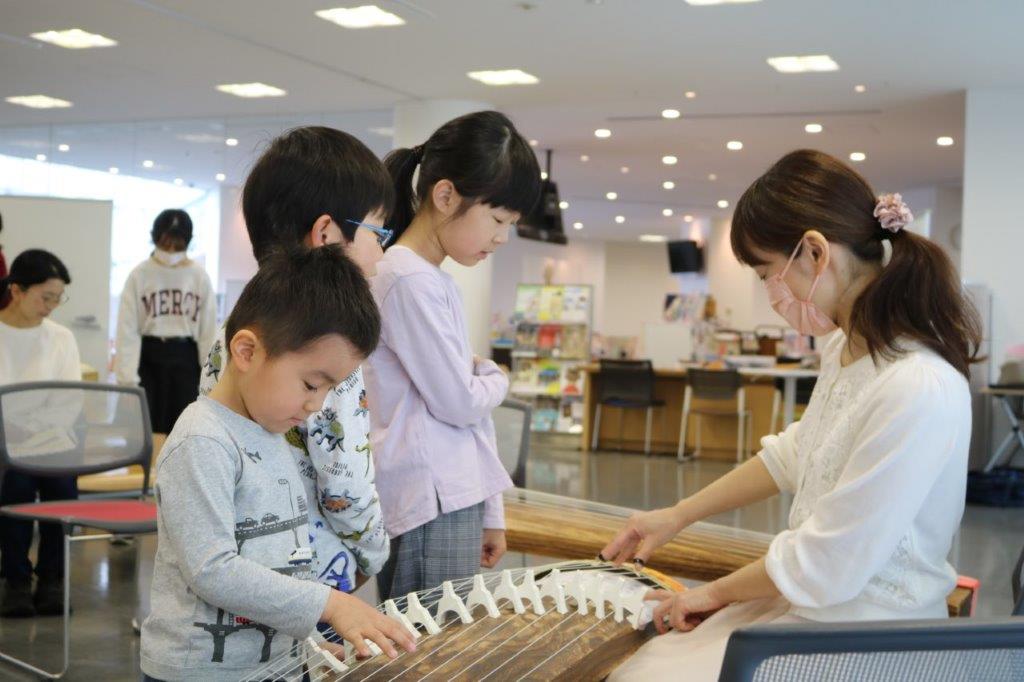 イベントの様子