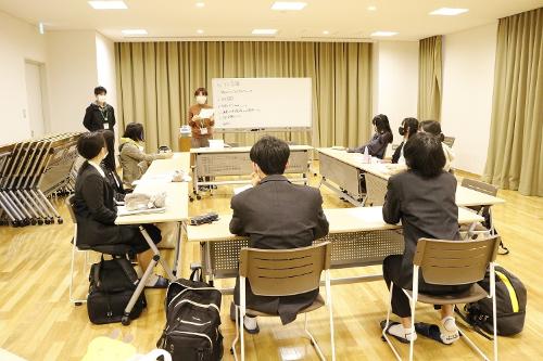 YA会議の様子
