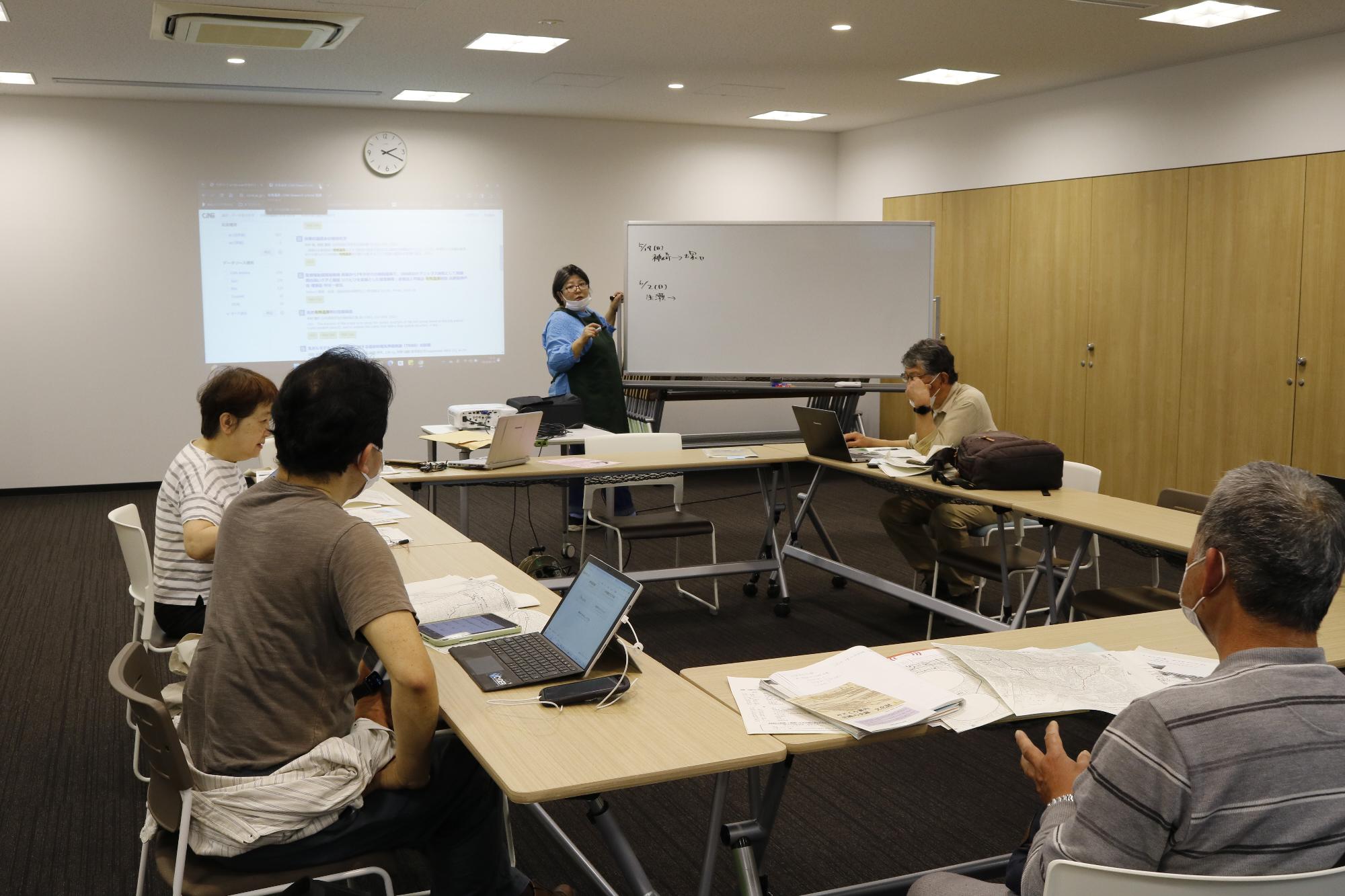 イベントの様子