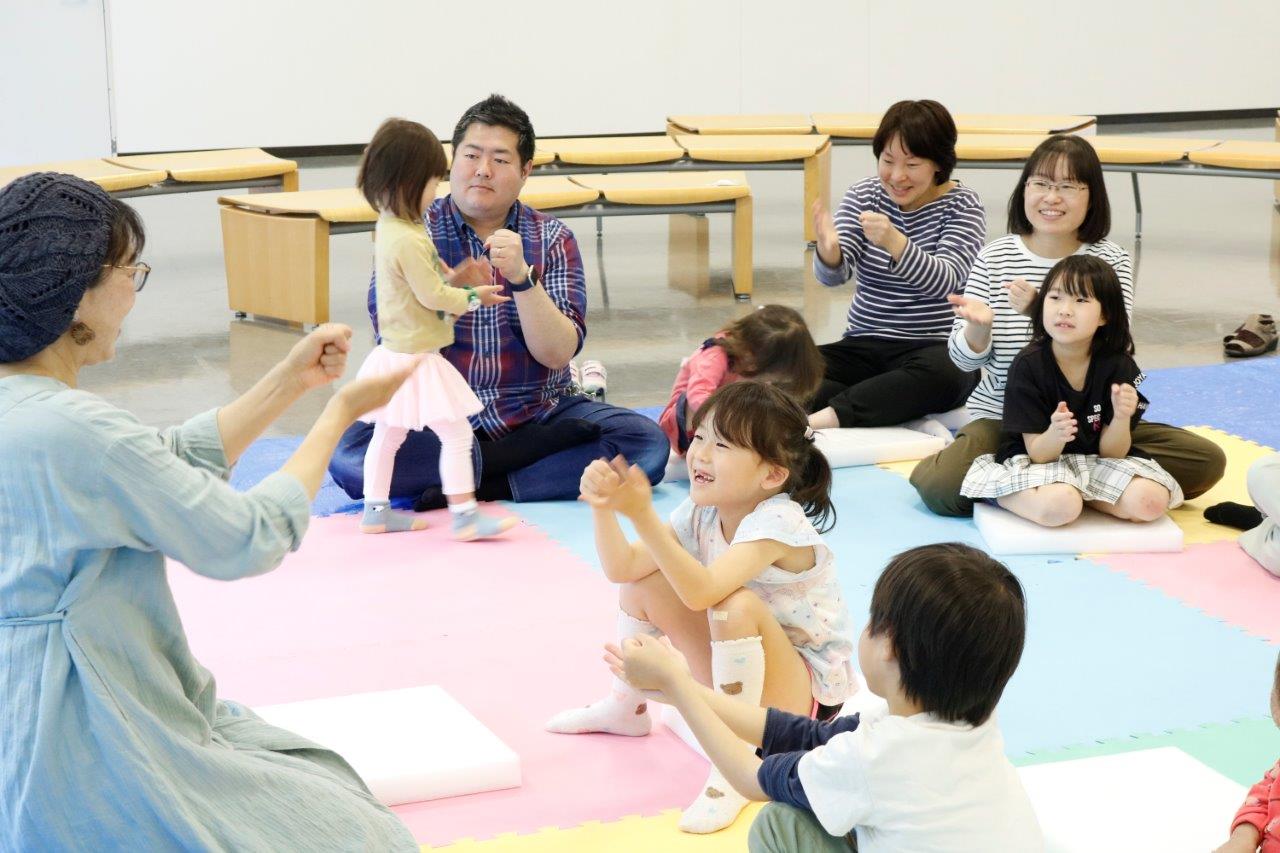 イベントの様子