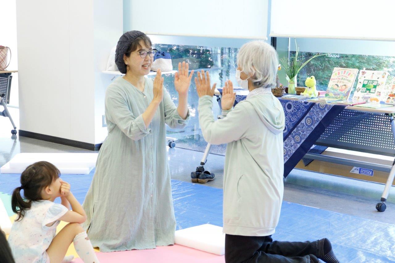 イベントの様子