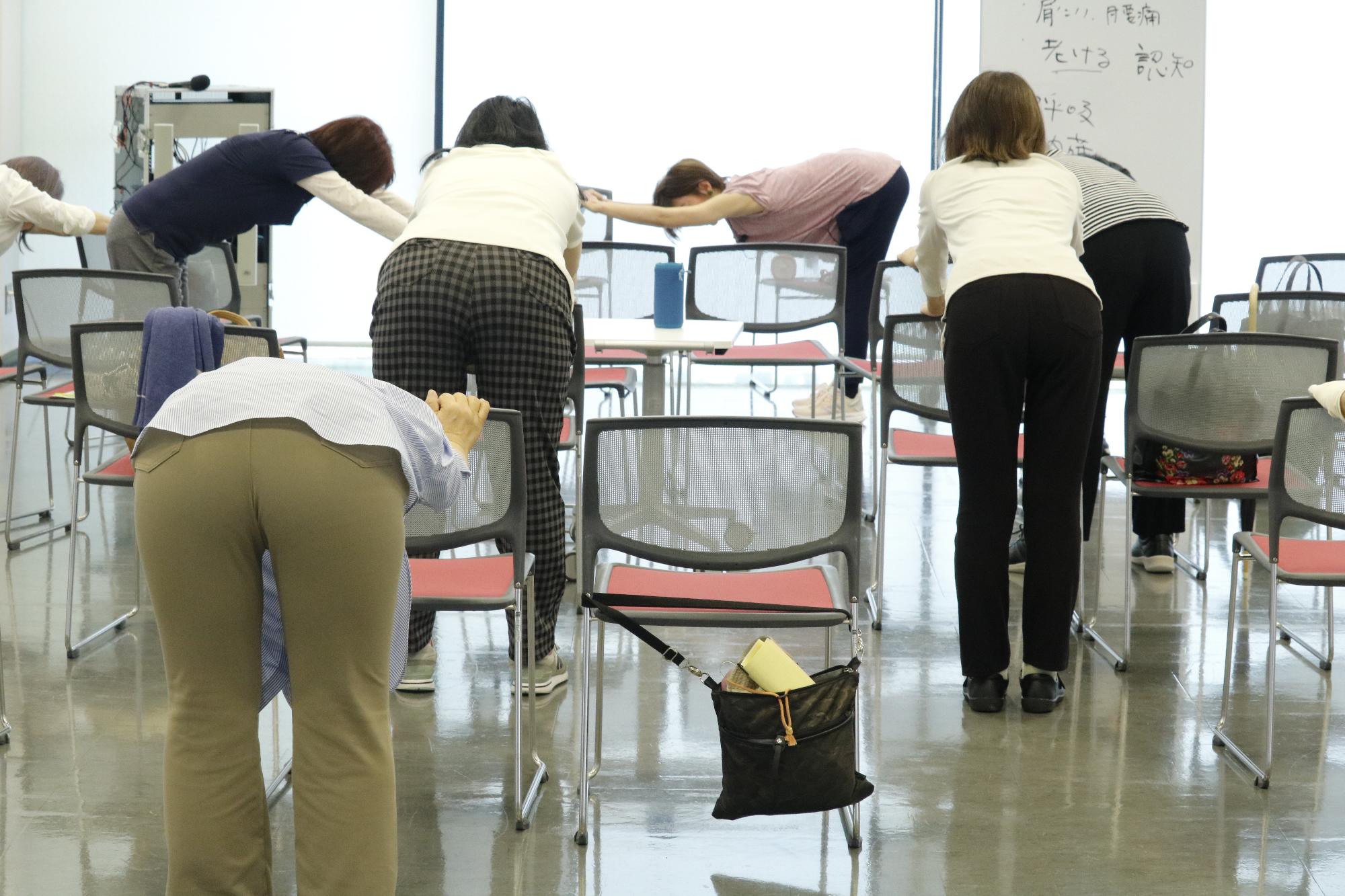 イベントの様子