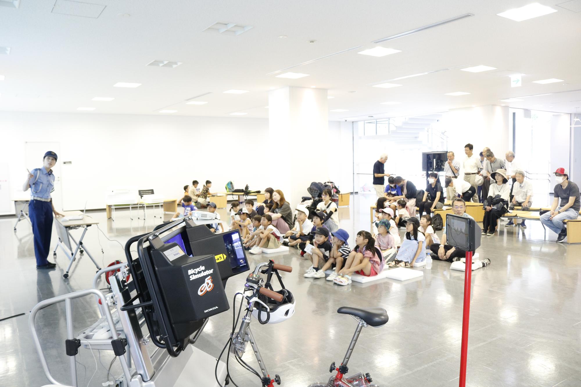 イベントの様子