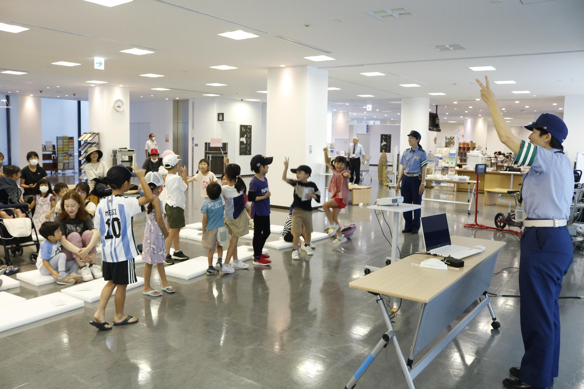 イベントの様子