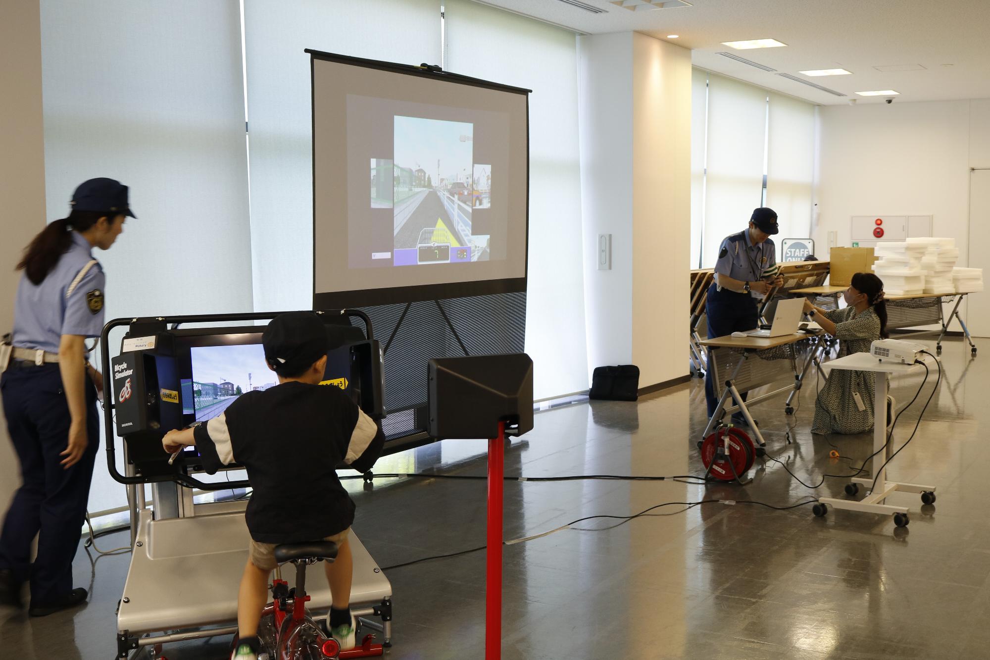 イベントの様子