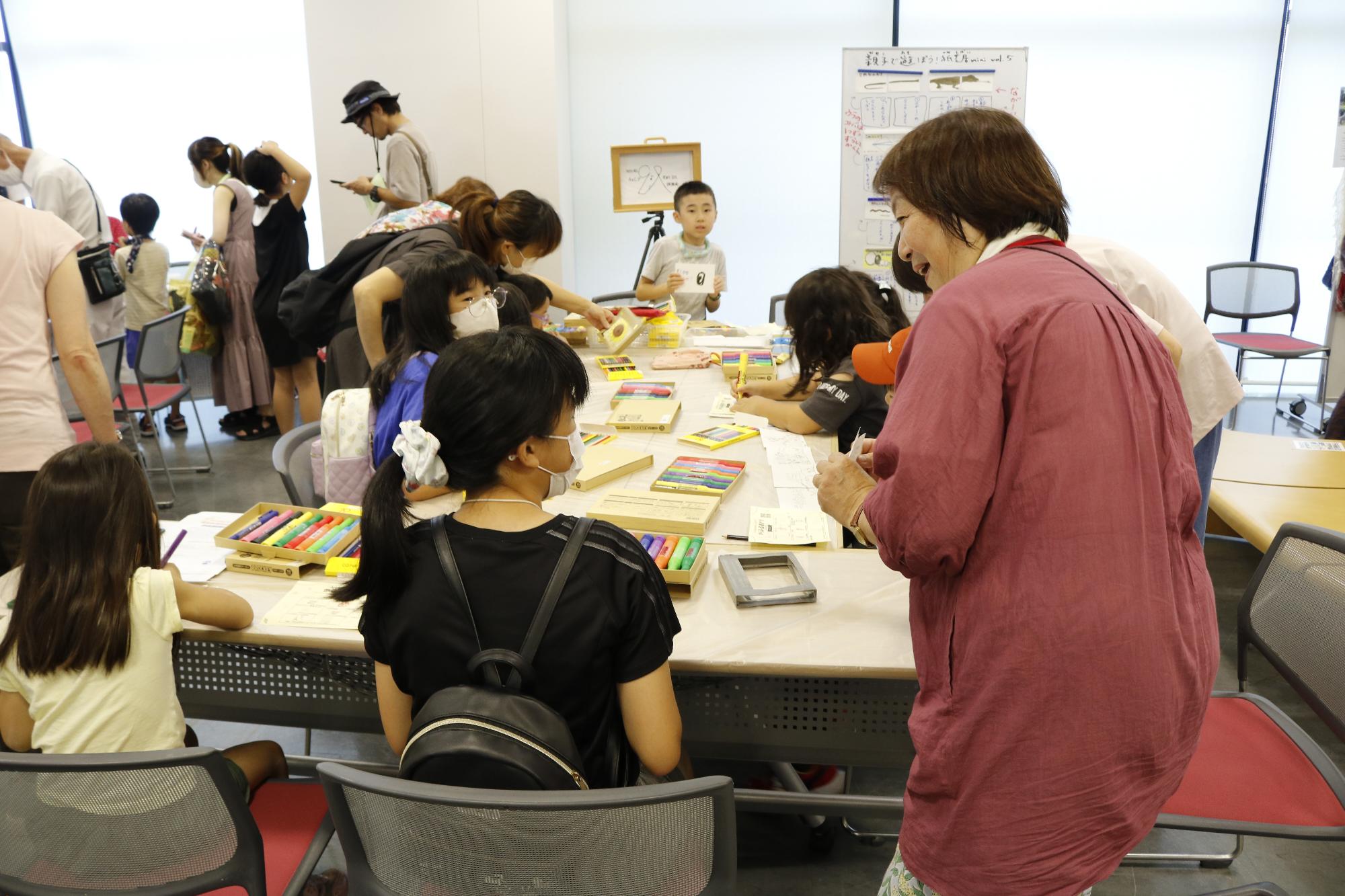 イベントの様子
