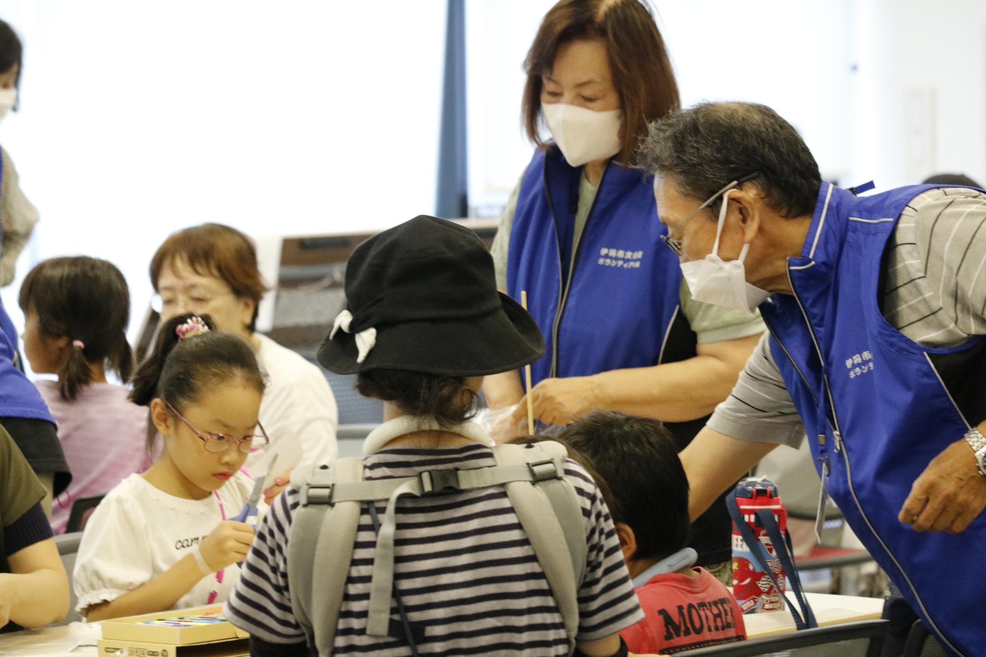 イベントの様子