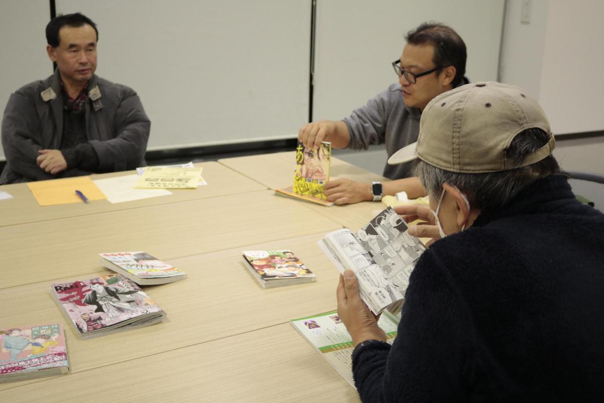 イベントの様子