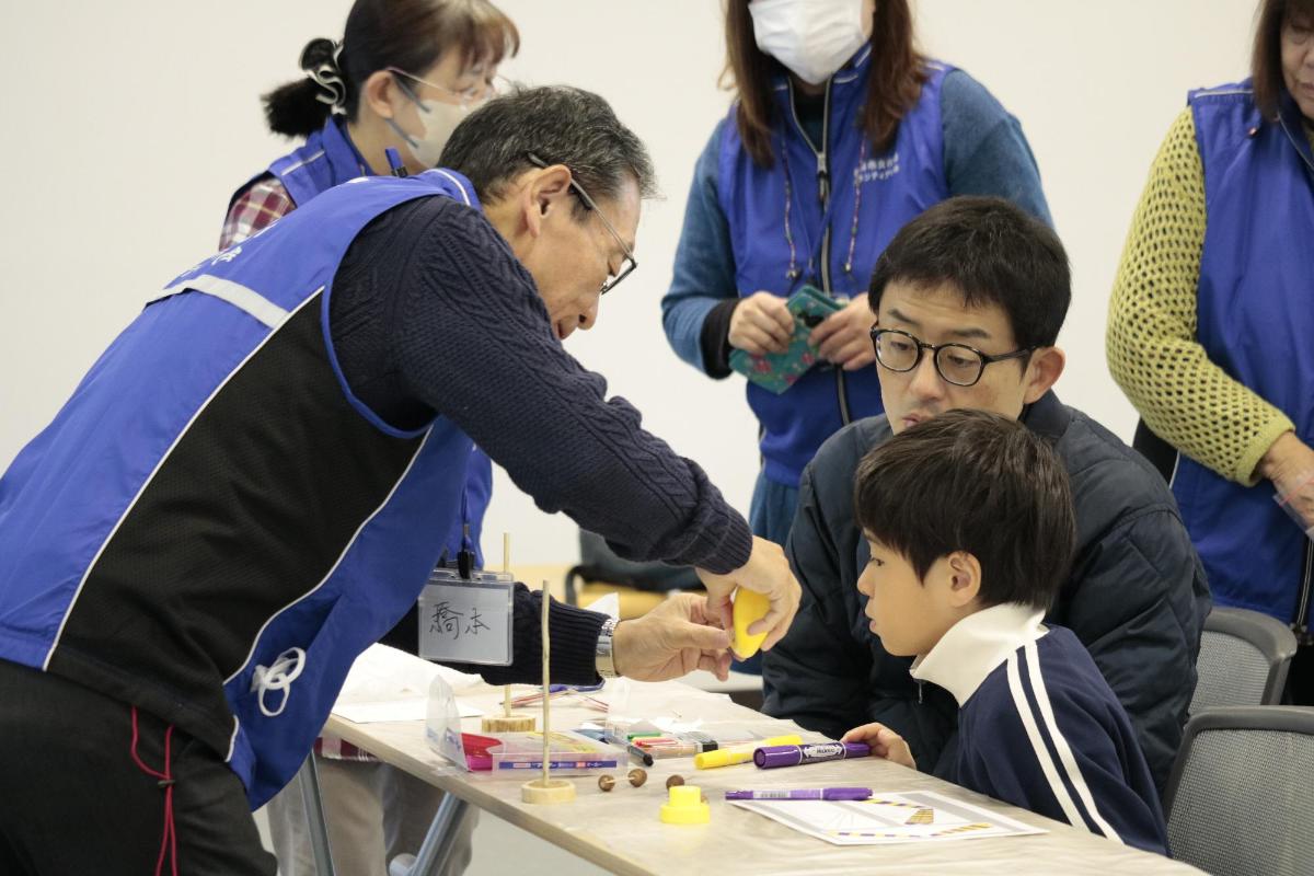 イベントの様子