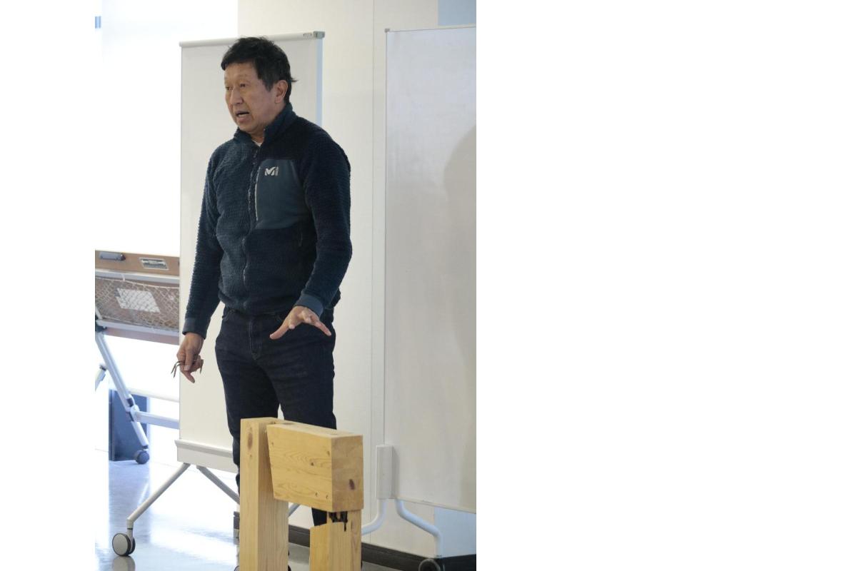 イベントの様子