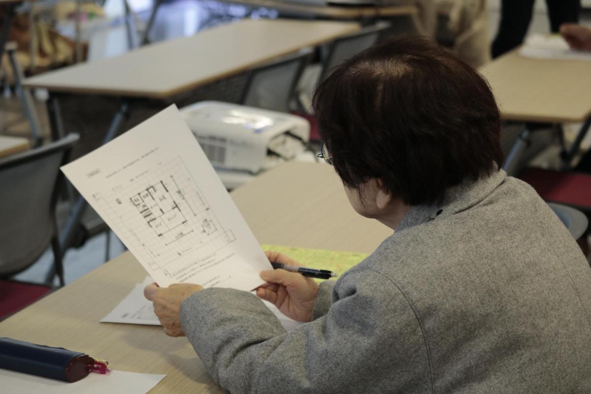 イベントの様子
