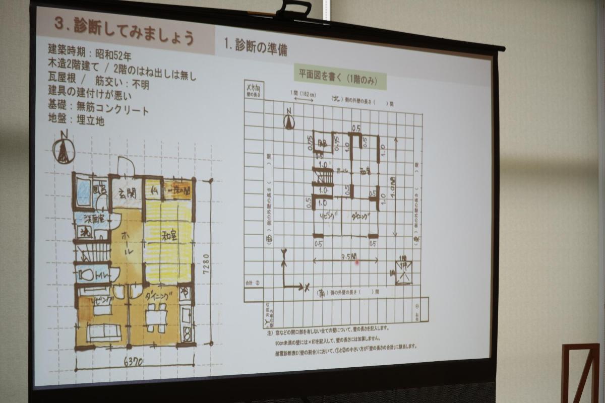 イベントの様子