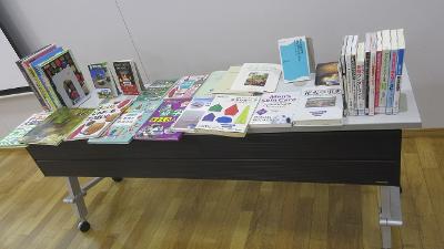 調べるために使われた資料