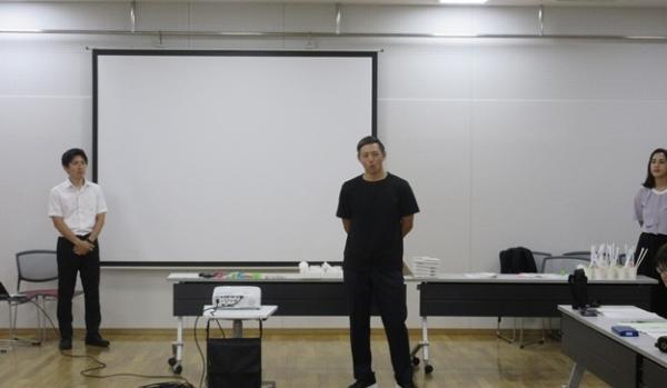講座の様子