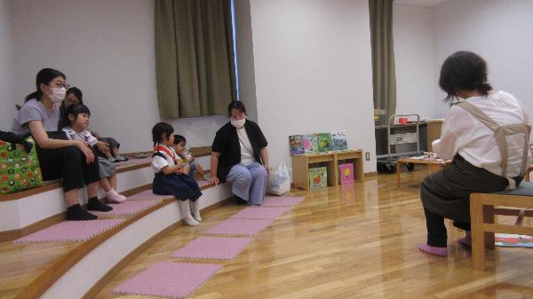 イベントの様子