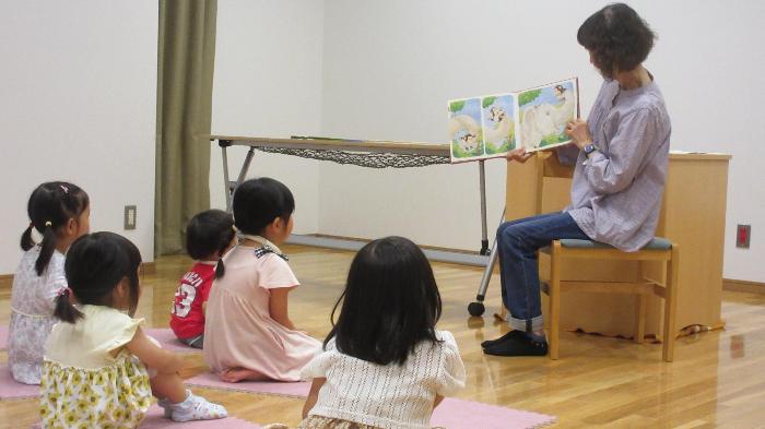 イベントの様子