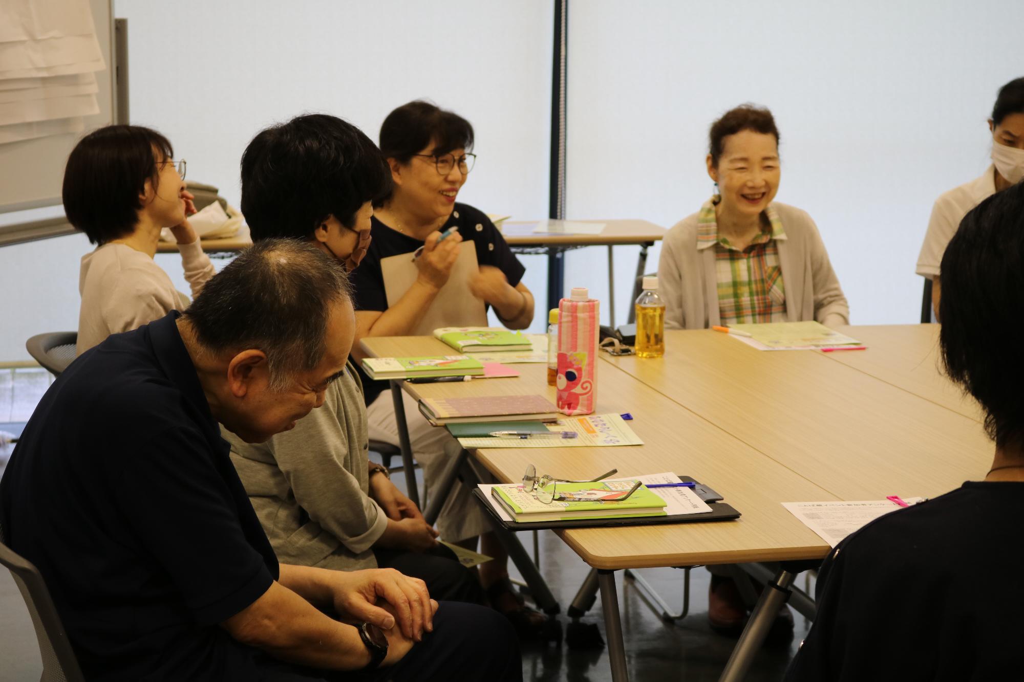 イベントの様子
