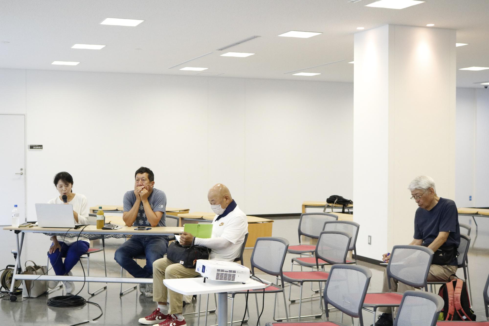 イベントの様子