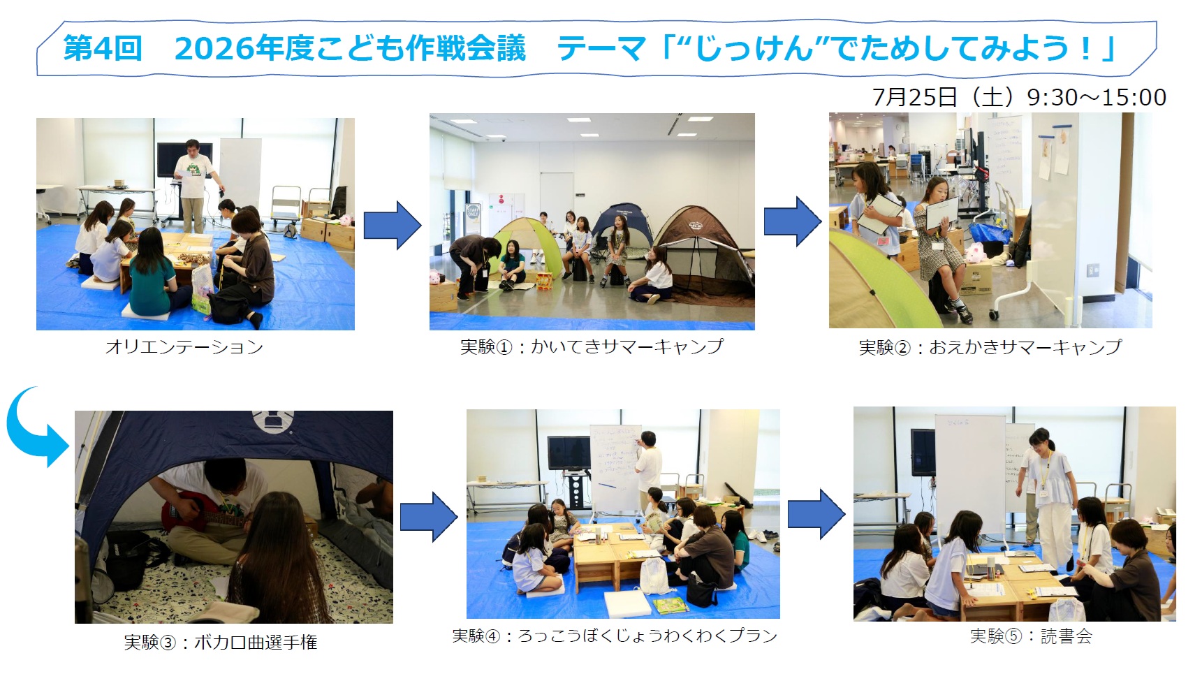 イベントの様子