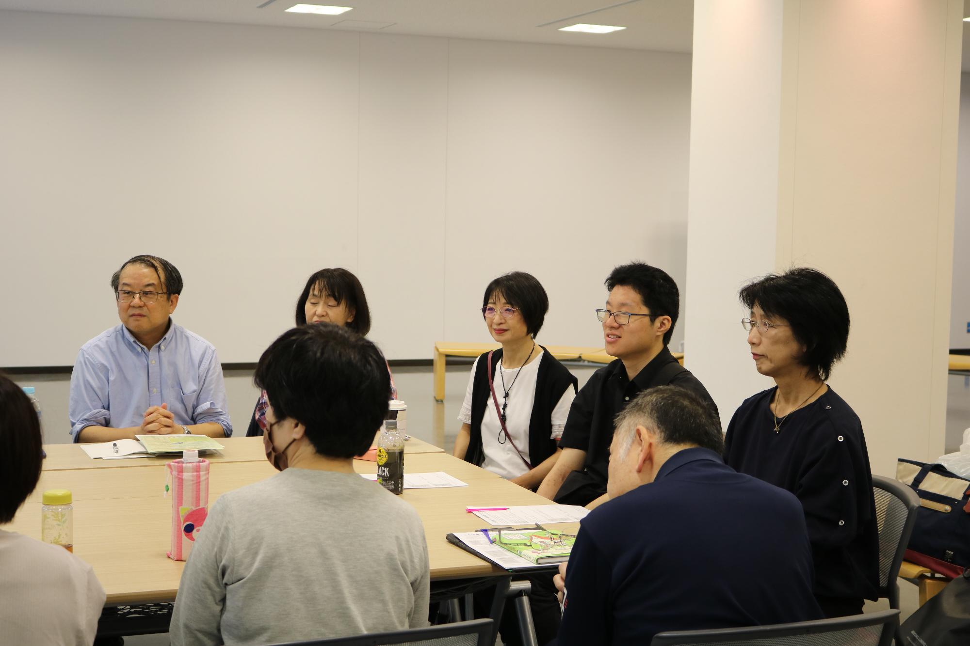 イベントの様子