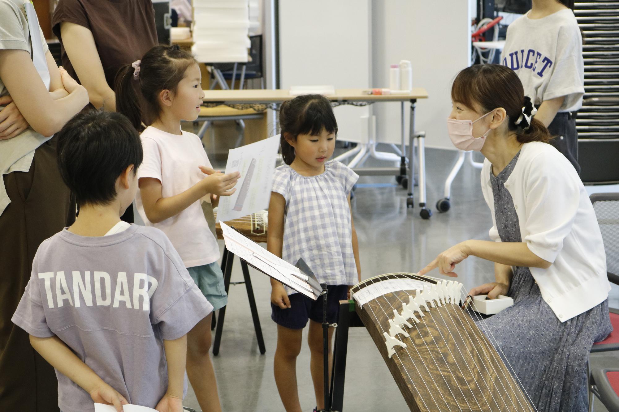 イベントの様子